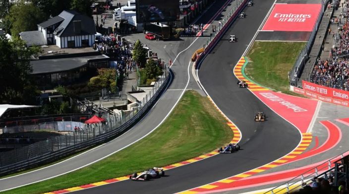 La F1 confirma los Grandes premios con carrera sprint en 2023