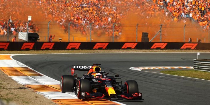 La Fórmula 1 renueva el Gran Premio de Zandvoort hasta 2025