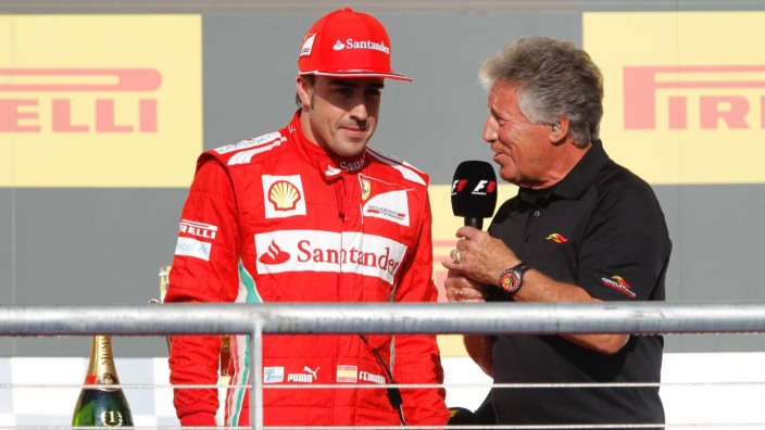 Mario Andretti habla sobre Ferrari: "Lo que está claro es que debe haber un cambio de estrategia"