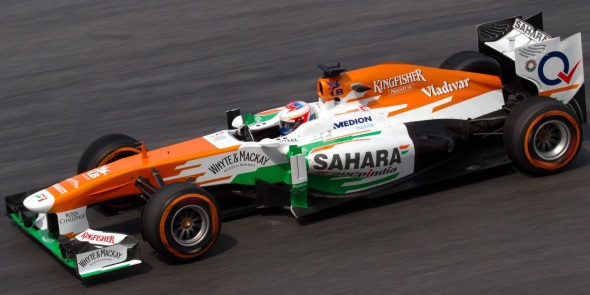 Paul Di Resta