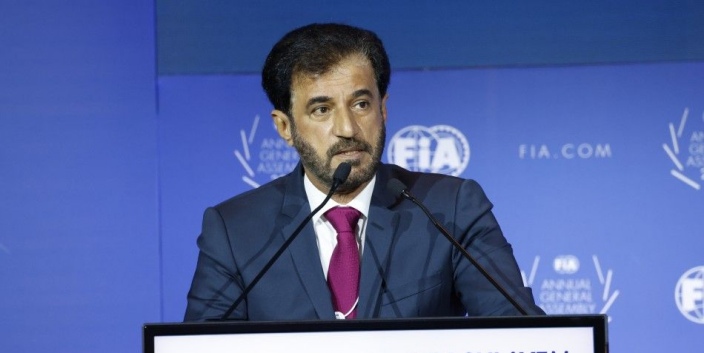 Ben Sulayem pide precaución ante el precio desorbitado de la F1