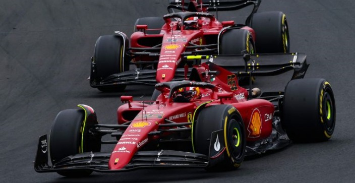Ferrari, excluido de las reuniones para las regulaciones de los motores de 2026
