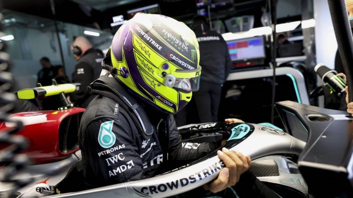 Hamilton tiene fe ciega en Mercedes: "Podemos lograrlo todo a base de perseverancia"