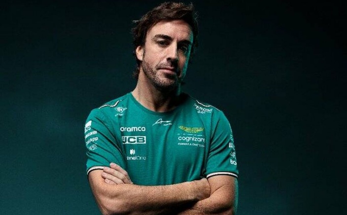 Alonso, incombustible: “Siempre intento dar el máximo”