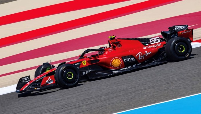 Día 1 en Baréin - Ferrari solido y sin muchos alardes en el primer día