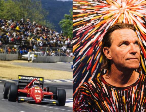 Entrevista a Stefan Johansson: “Siempre creí en ser abierto y transparente”