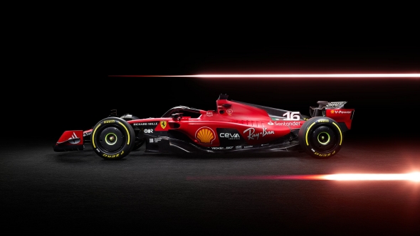 Ferrari evoluciona -y no revoluciona- para pelear el Campeonato del Mundo