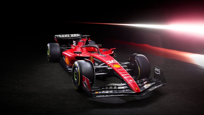 Ferrari evoluciona -y no revoluciona- para pelear el Campeonato del Mundo