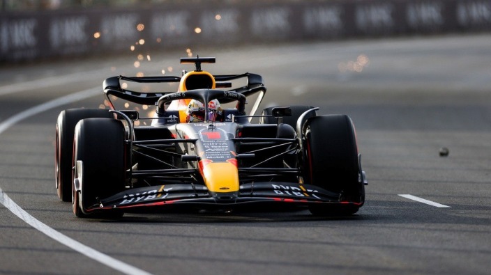 La Fórmula 1 presenta cambios de cara a la temporada 2023 respecto al DRS y los puntos en carreras incompletas