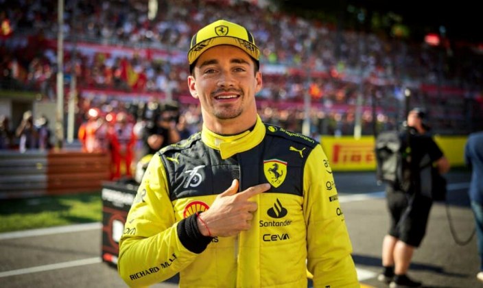 Leclerc aclara los rumores que le sitúan en Mercedes