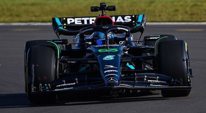 Mercedes señala que tres jornadas de test son muy pocas y que tendrán un gran impacto en la temporada