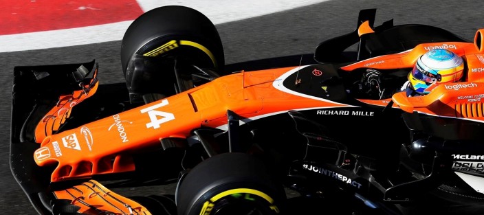 Primeros contactos entre McLaren y Honda de cara a 2026