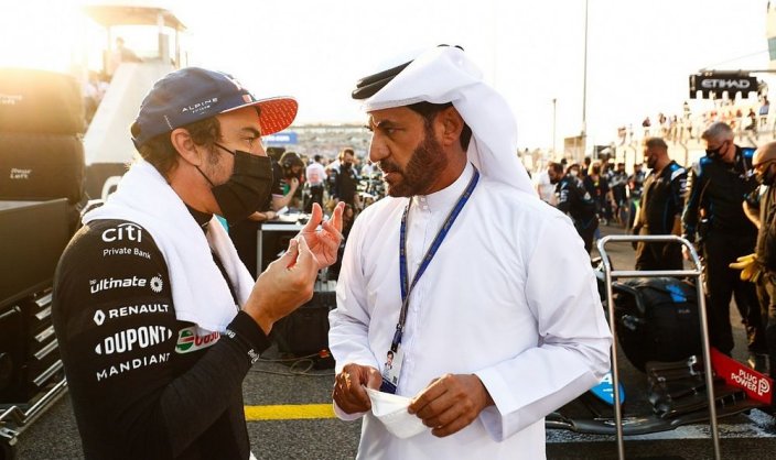Sigue la polémica entre la Fórmula 1 y Ben Sulayem