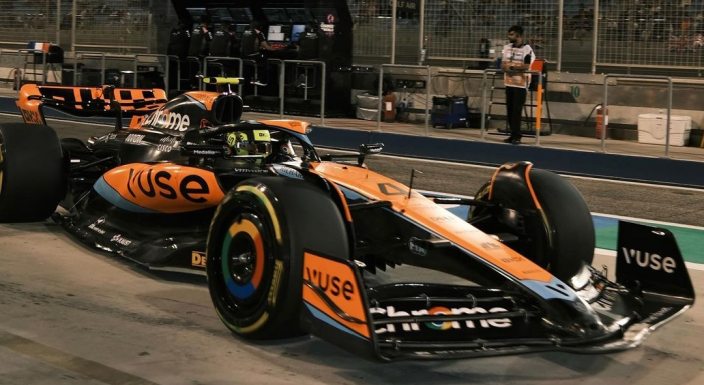McLaren reconoce que irán a Bakú con el coche con el que deberían haber empezado la temporada