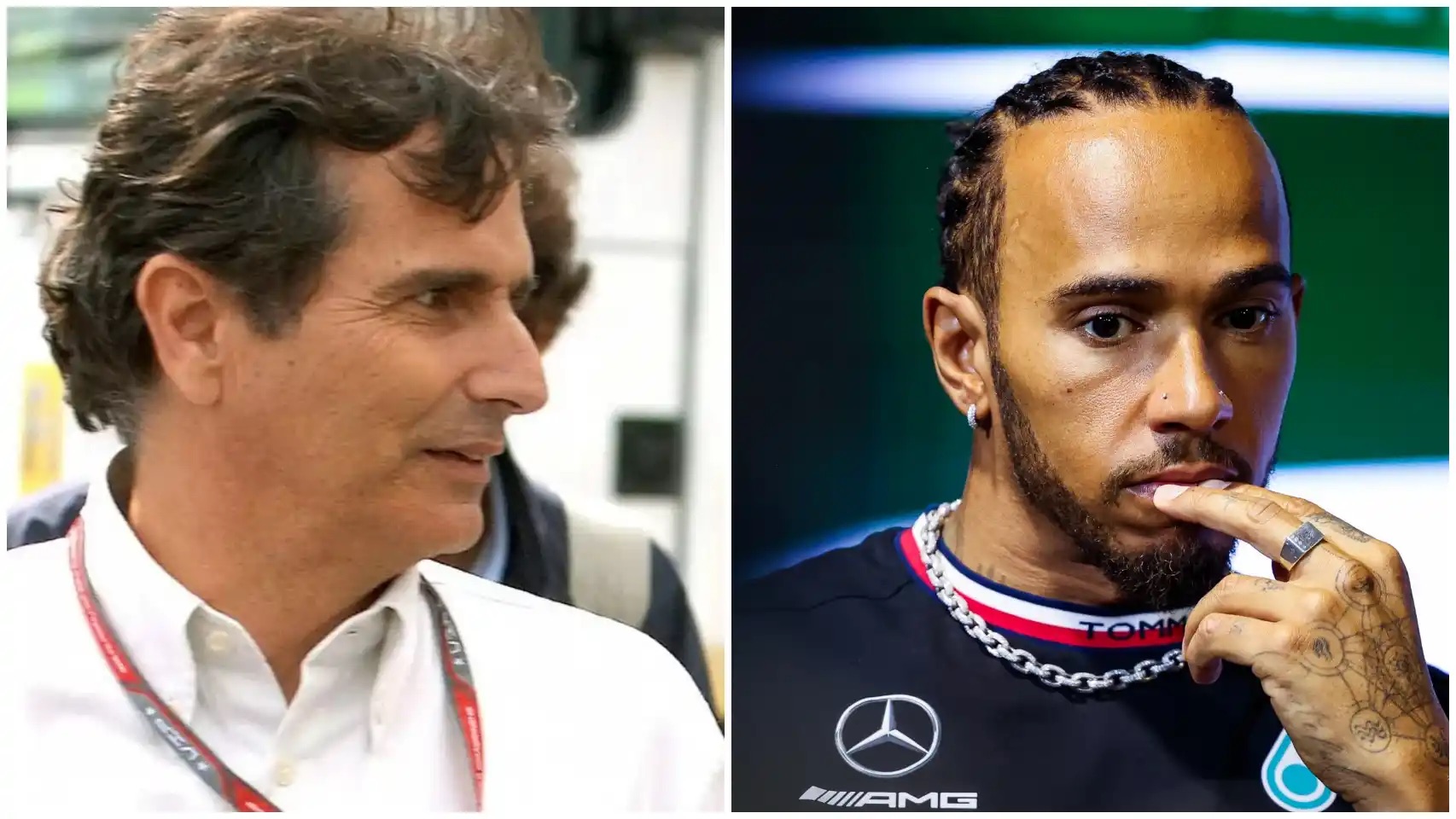 Piquet multado con 880.000 euros por insultos racistas hacia Hamilton