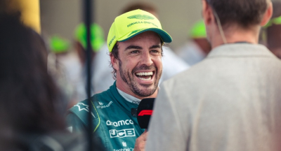 Alonso y la decisión de competir con Aston Martin: “Confiaba en el proyecto”