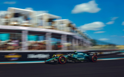 Aston Martin podría cerrar un acuerdo con Honda