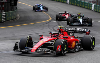Domingo en Mónaco - Ferrari vuelve a pegarse un tiro en el pie en la estrategia