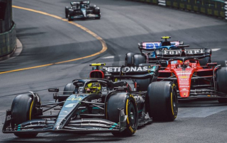 Domingo en Mónaco - Mercedes vuelve a ganar la partida en boxes