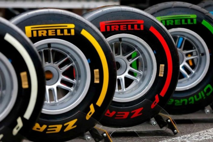 Pirelli llevará una nueva especificación de neumático a Silverstone