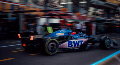 Sábado en Mónaco - Alpine y Ocon deslumbran en Q3