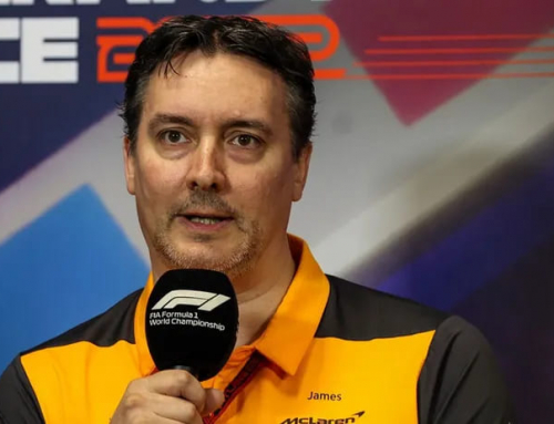 Sauber sigue fichando en McLaren y llega James Key